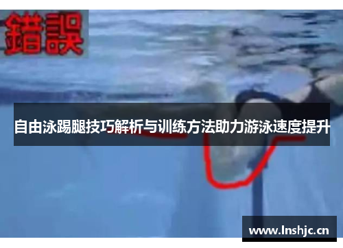 自由泳踢腿技巧解析与训练方法助力游泳速度提升
